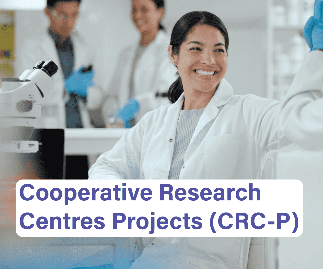 How to Secure a CRC-P Grant Application: Insider Tips for Success